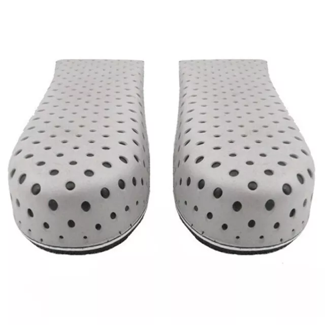 Shoe Pad Insert Cushion Elevator Increase Comfort Durable Flexible Cool Fashion