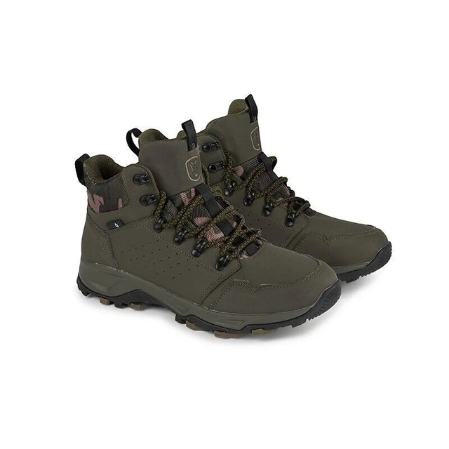 Fox Khaki/Camouflage Stiefel Kleidung & Schuhe *alle Größen* - NEU