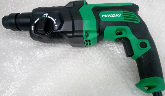 Image of HiKOKI H 25PV demolition hammer on Hikoki Direct website