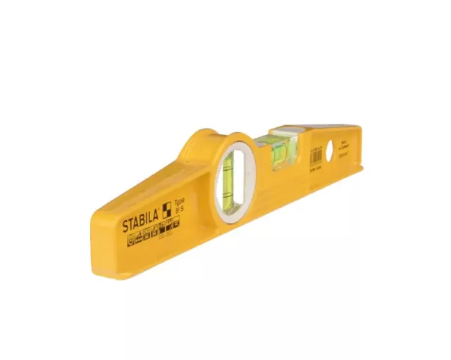 Stabila STB81S10ML 81S-10ML Magnetic Torpedo Level 25cm