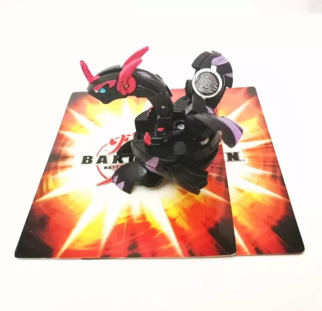 Bakugan Battle Brawlers DARKUS FOIL Ability Card 45/48 BA177 2008