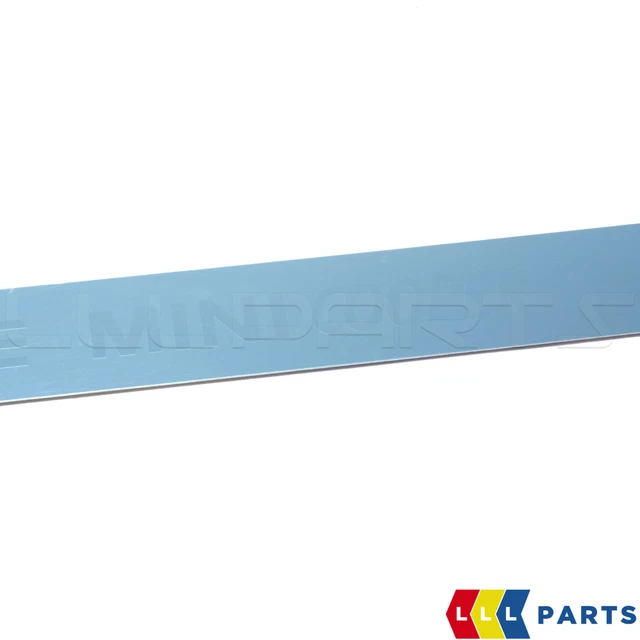 MINI NEW OEM R50 R52 R53 R56 Lci Mini Cooper Door Entry Sill Strip 1
