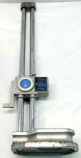 Mitutoyo Height Gage Parts FOR SALE! - PicClick