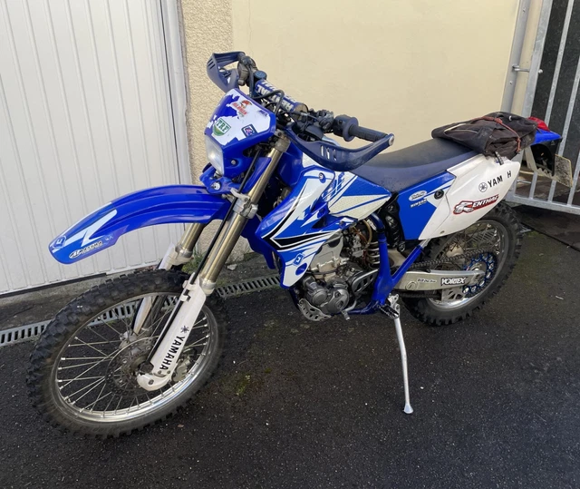 YAMAHA WR250F 2004 2 100.00 PicClick UK