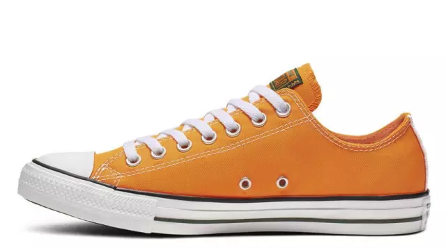 SNEAKER SCARPE CONVERSE Chucks Taylor ALL STAR CTAS OX a malapena