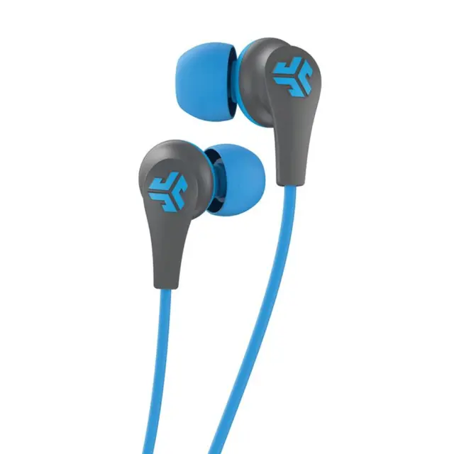 JLAB Audio JBuds Pro Wireless Blau Bluetooth In-Ear-Kopfhörer 10 Stunden Akku