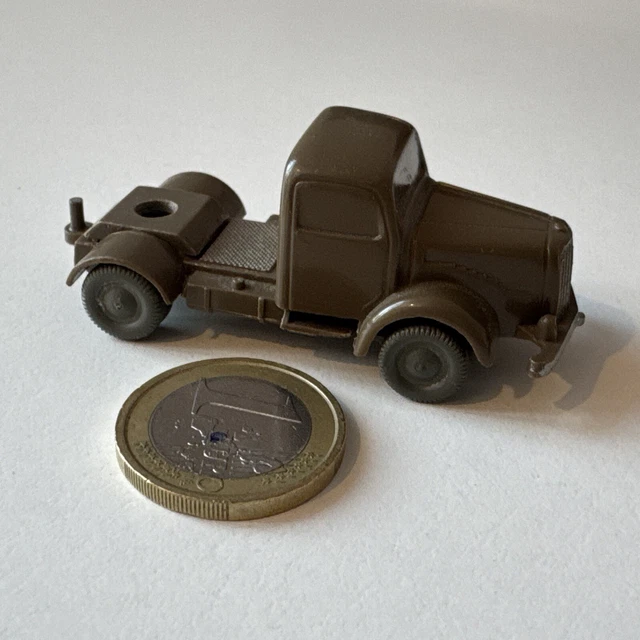 R955 WIKING LKW Zugmaschine unverglast 1:87 H0 Henschel Szm ca 1950 EUR ...