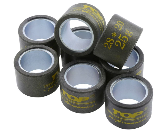 Variateur Rolls Top Performances 28x20 - 25 grammes