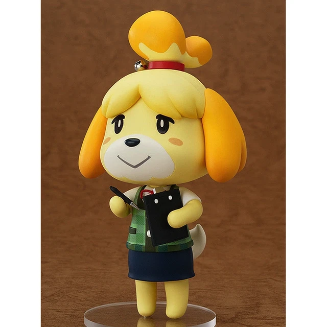NENDOROID 327 SHIZUE (Isabelle) (Animal Crossing New Leaf) GOOD SMILE