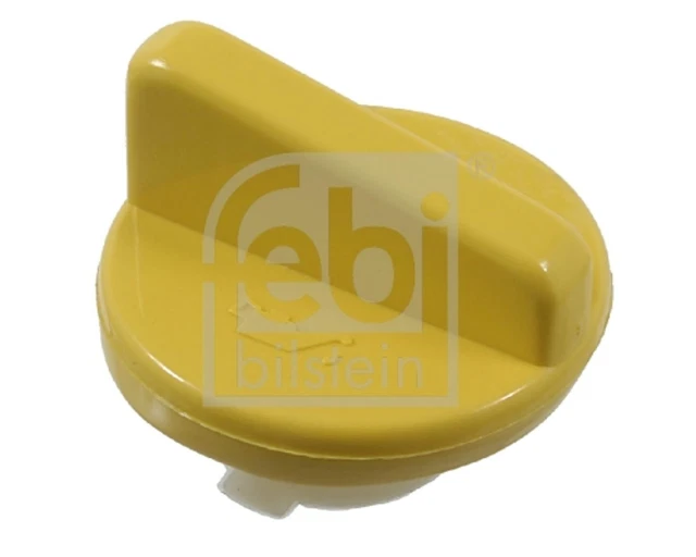 Chiusura bocchette riempimento olio Febi Bilstein 23615 per Dacia Kangoo Renault Clio 3