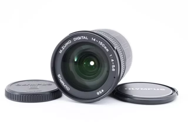 Olympus ED 14-150mm f/4.0-5.6 micro Four Thirds Lens [Exc+++] #A from japan