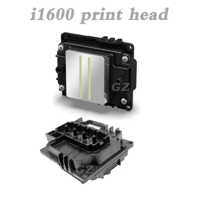 Cabezal de impresión 100% nuevo y original I1600-E1 para impresora Epson Eco Solvent
