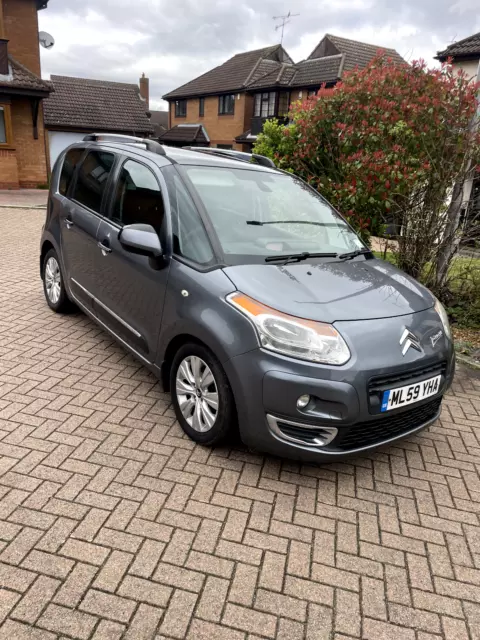 citroen c3 picasso diesel