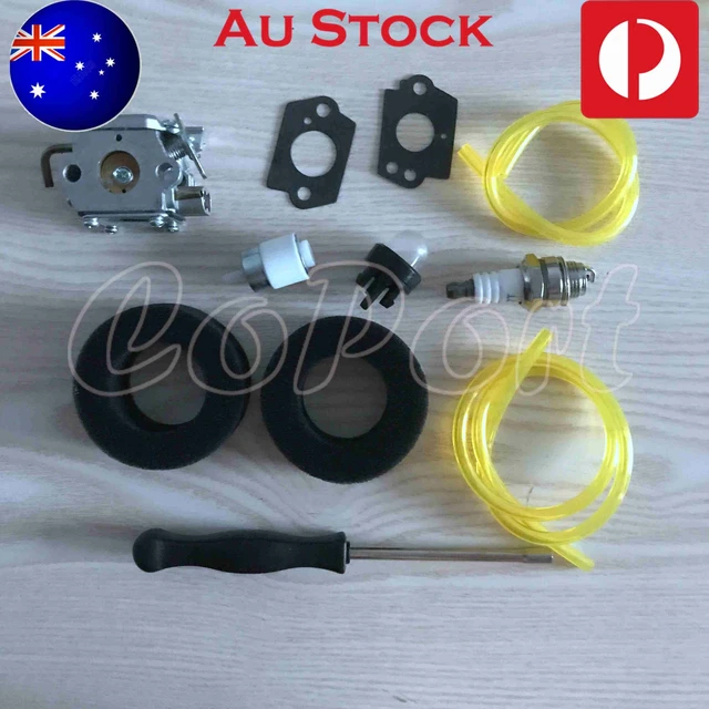 CARBURETOR F RYOBI Trimmer Edger Atom 101 103 104 410 Lawn Edger