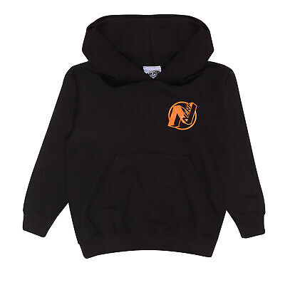 Official Nerf Logo  Youth  Pullover Hoodie