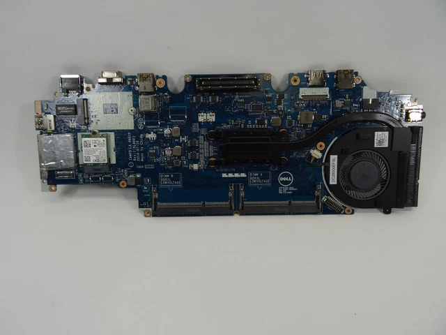 Dell Latitude E5450/5450 Intel I5-5300U Motherboard  0C7K68