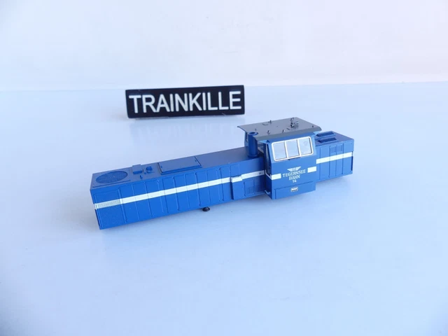 Märklin H0 - 37631 - Locomotiva diesel - MaK 1206