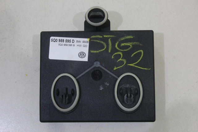 Unité De Commande De Porte Arrière Pour Audi A3 8V - Références 5Q0959395A / 5Q0959595A, Occasion