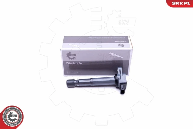 Interruttore Di Accensione Compatibile Per Honda Accord, Civic, CR-V (2012-2021). Ricambio In Plastica Nera A 5 Pin, Assemblaggio Starter Chiave. - 4