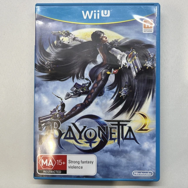 Bayonetta 2 classificado na Austrália