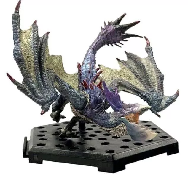 Figurine Monster Hunter modèle standard Yian Garuga