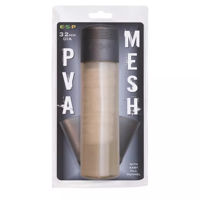 Esp Pva Mesh Systems - New | All Sizes - Carp Fishing