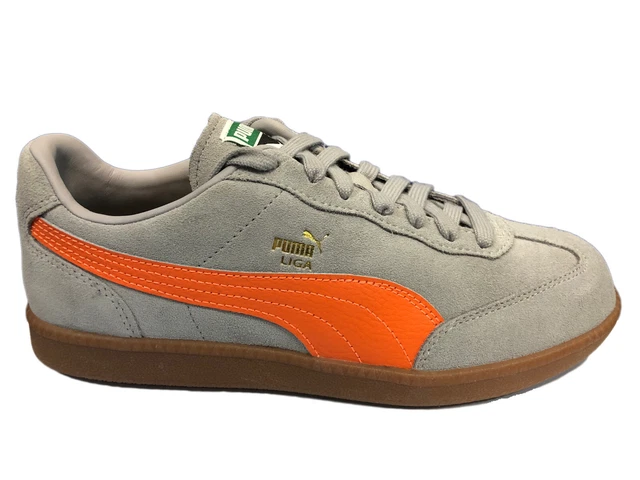 WOMENS MENS CASUAL Shoes PUMA LIGA SUEDE LEATHER 387745 06 Retro Grey EU 39 UK 6 28.99 PicClick UK