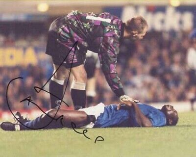 Dele Adebola - Birmingham - Signed Photo - COA (11493)