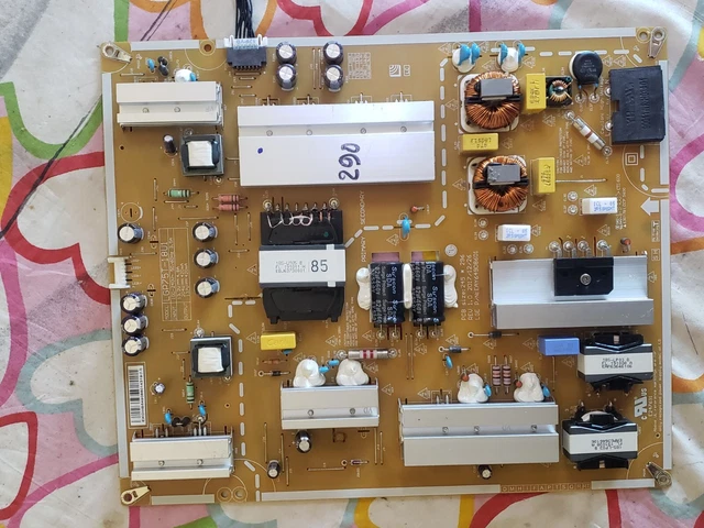 Carte D'alimentation LG EAY64529501 - Pour TV LG 43UM7100PLB - Occasion - Bon état