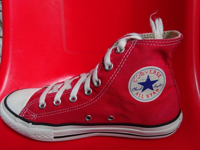 BASKET CONVERSE AL Star Chuck Taylor Taille Fr 34 EUR 19 99