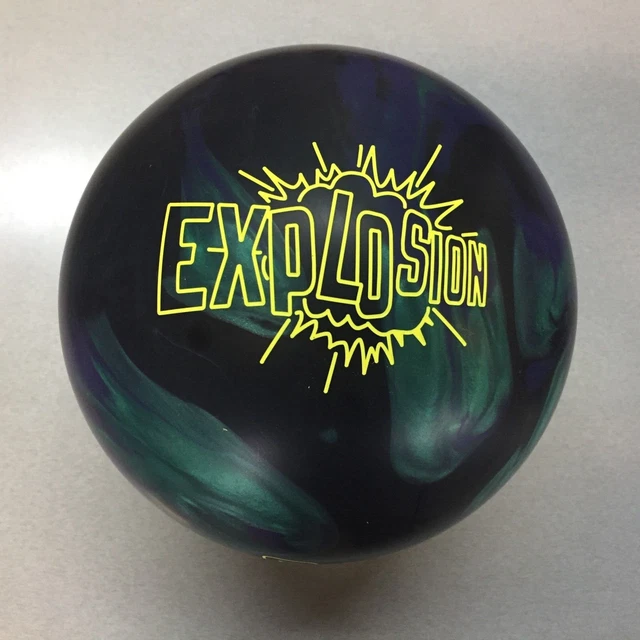 COLUMBIA 300 EXPLOSION Bowling ball 1st quality BOWLING ball 16 lb new