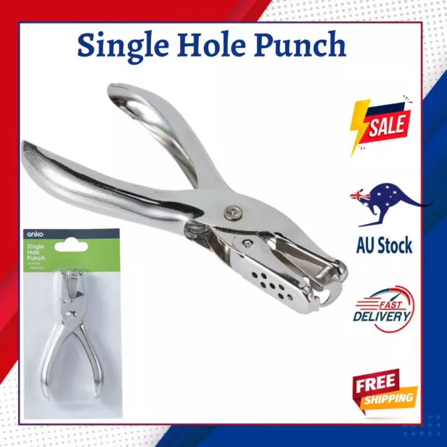 Single Hole Punch - Kmart