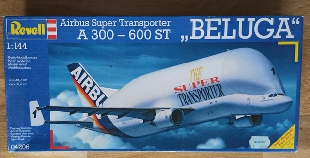 Revue Replic N°177 - Me 262 A-1a, Airbus A300-600 ST Beluga, SM-84 - Occasion - En Français