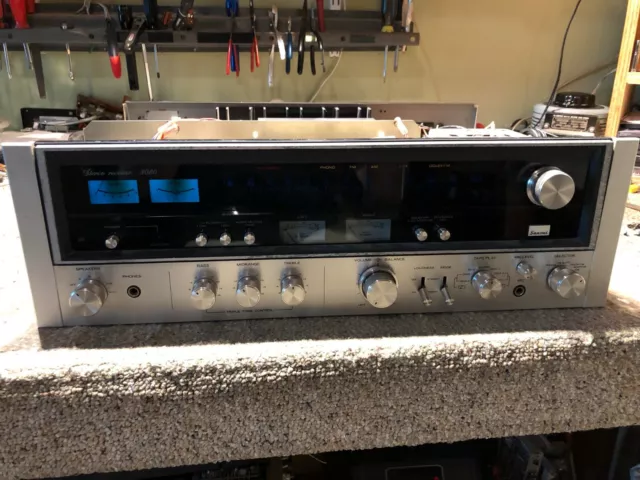 Sansui 9090-----Teile-Kit für Premium-Restaurierung-------Die ganze Banane 2