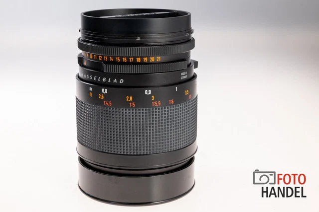Hasselblad Zeiss Makro-Planar CF 120mm 4.0 | fotohandel.de An- und Verkauf