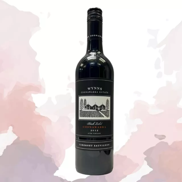 Wynns Black Label Estate Cabernet Sauvignon 2012 | DIVINE LIQUIDITY |