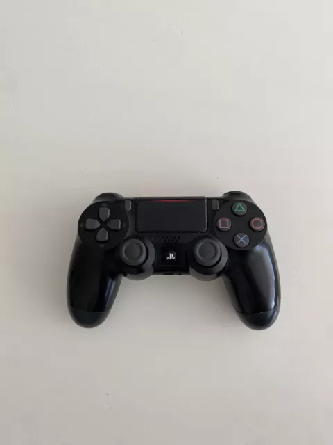 Sony DualShock 4 PS4 Wireless Controller - Schwarz