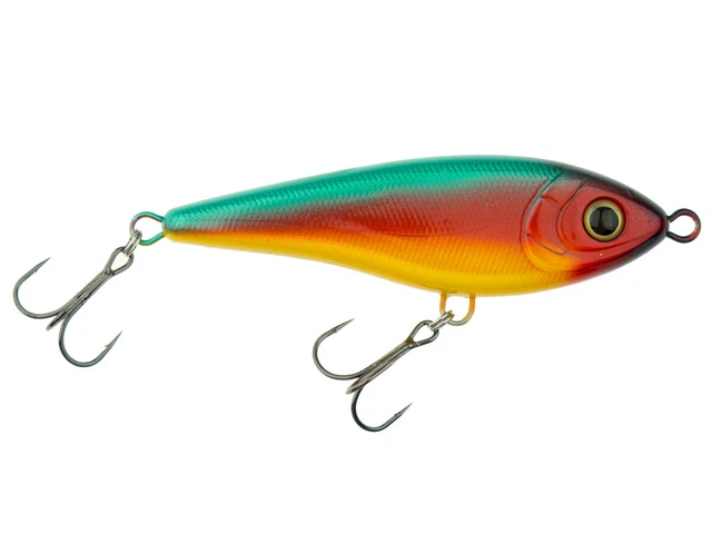 Strike Pro Crazy Plankton 2.1cm 1.3g Floating Köder Wobbler
