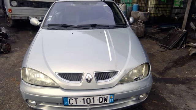 Poignée + Câble D'ouverture Capot Moteur Pour Renault Mégane IV - Pièce Neuve ERTONS