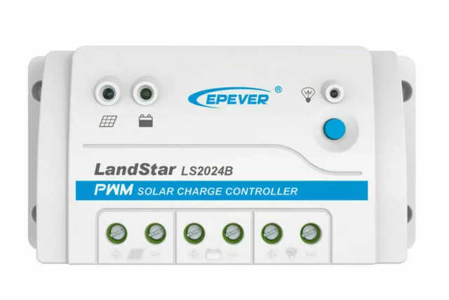 EPSolar Laderegler LandStar 10A, 20A, 30A, 12/24V auto work (0%MwSt.) 2