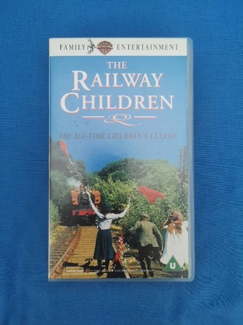 The Railway Children – Klassiker Auf VHS (UK-Import)