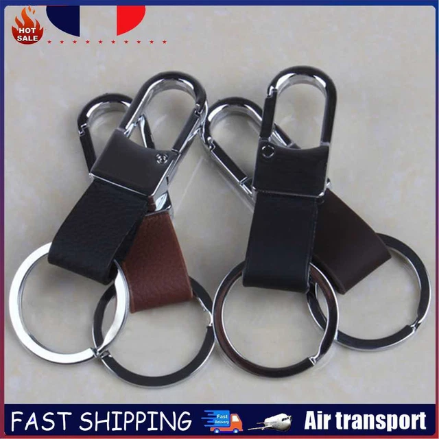 Fashion Hanging Key Chain Color Random Car Key Chain Universal for Men and Women