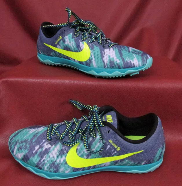 Nike women's zoom rival sales waffle cross country shoes