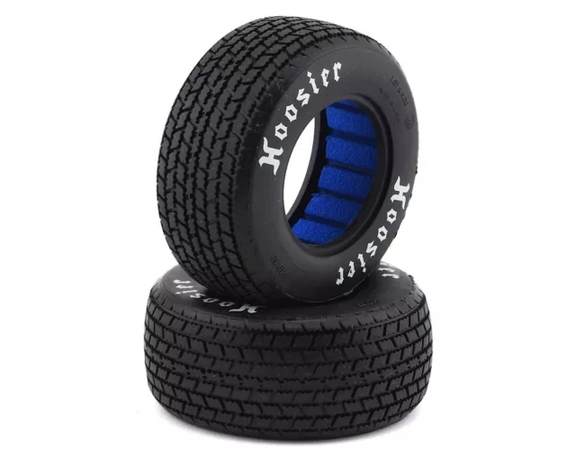 Pro-Line 1015303 (2) (M4)Hoosier G60 SC 2.2/3.0" Dirt Oval SC Mod Tires