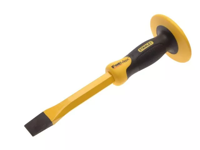 Stanley Tools - Ciseau à froid FatMax® avec garde 300 x 25 mm (12 x 1 po)