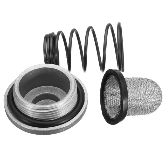 4 Takt Ölablaßschraube Set ÖlFilter Roller für GY6 50cc 125cc 150cc Moped