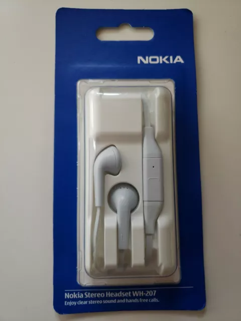 Nokia WH-207 Nokia Stereo Headset