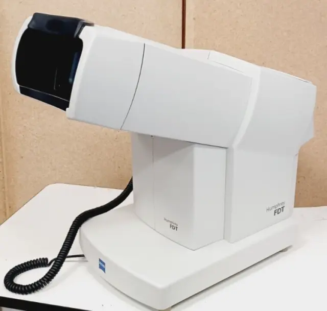 Zeiss Humphrey FDT 710 Visual Field  used Optometrist, Optometry, Ophthalmic