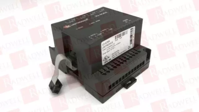 Unitronics Io-Ao6X / Ioao6X (Brand New)