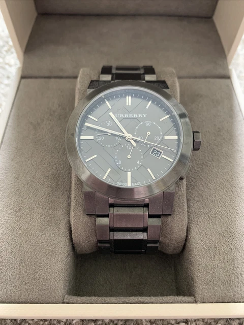Burberry BU9354 Wrist Watch for Men Burberry BU9354 Wrist Watch for Men